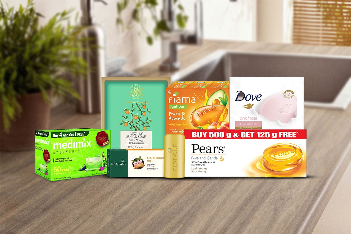 Best Soaps For Dry Skin HotDeals360