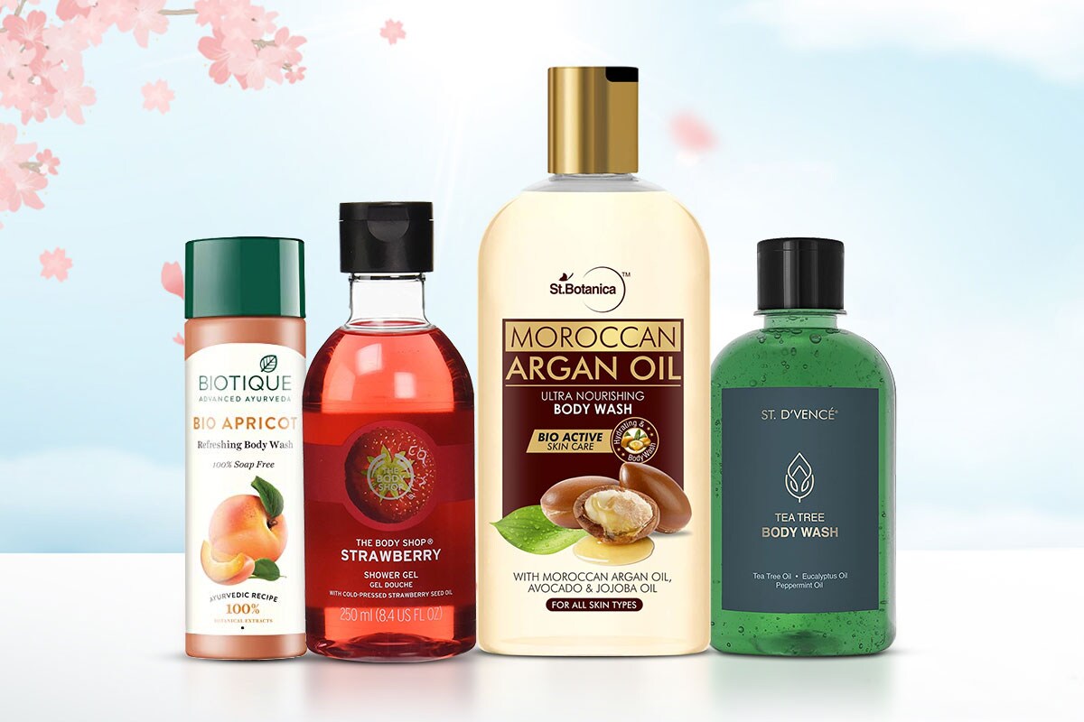 Best SulphateFree Body Washes For Women HotDeals360