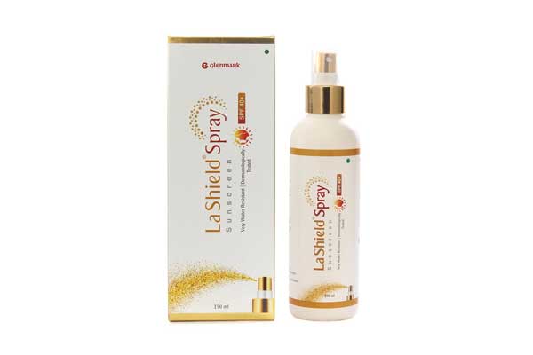 Glenmark La Shield Sunscreen Spray