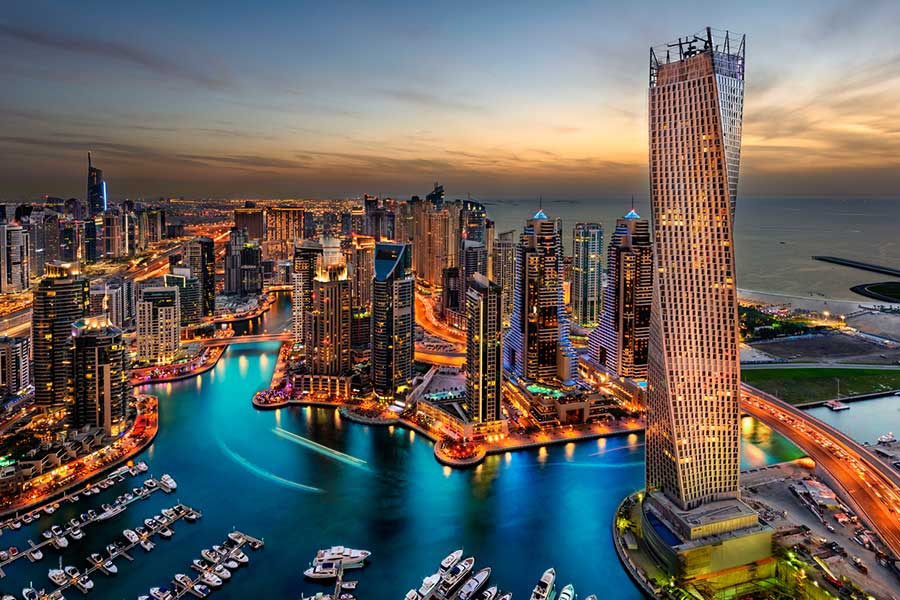 Best Time to Visit Dubai HotDeals360