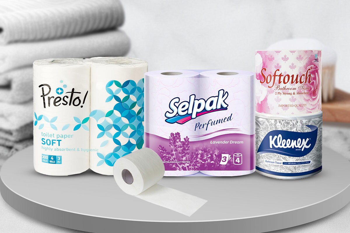 Best Toilet Tissues HotDeals360