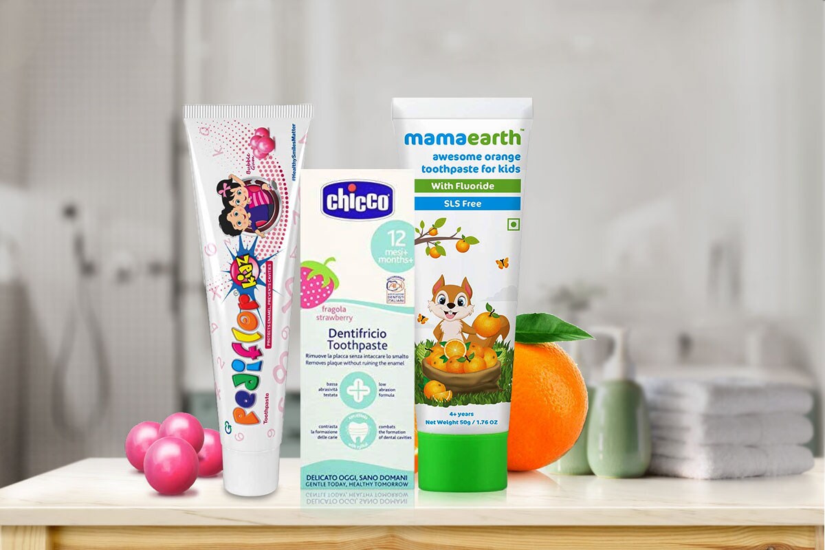 Best Toothpaste For Kids In India HotDeals360