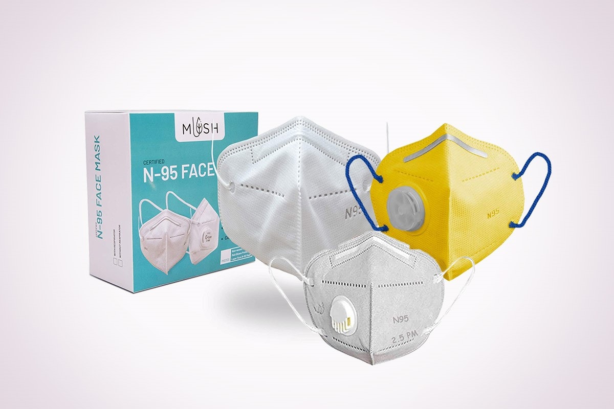 N95 reusable mask HotDeals360