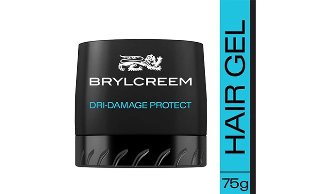 Brylcreem Dri Damage Protect Hair Styling Gel, 75 g