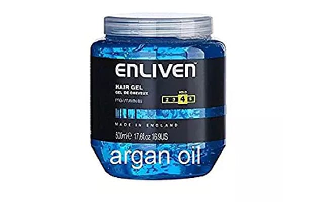 Enliven Hair Gel Argan