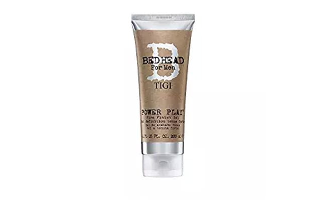 TIGI Bed Head For Men Power Play Firm Finish Gel