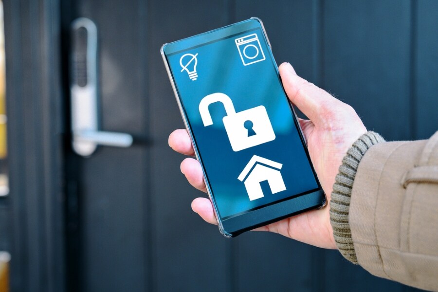 Best Smart Door Locks in India HotDeals360