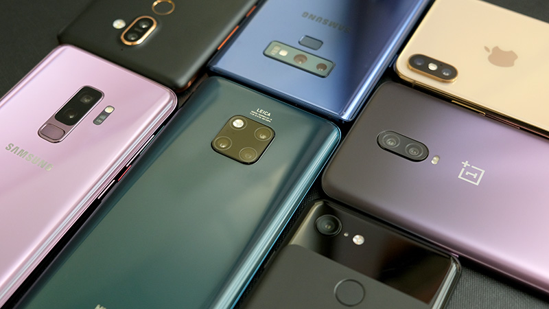 The Best Mobile Phones Of 2018 Ndtv Gadgets 360