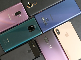 The Best Mobile Phones of 2018