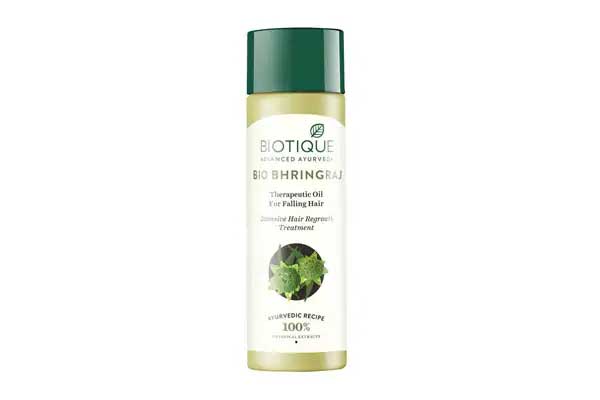 Biotique Bio Bhringraj Therapeutic Oil
