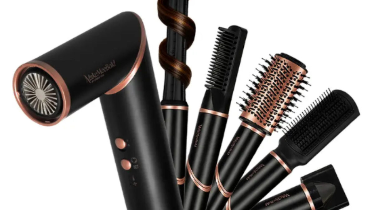 Best Travel-Friendly Hair Styling Kits: Shop Now!