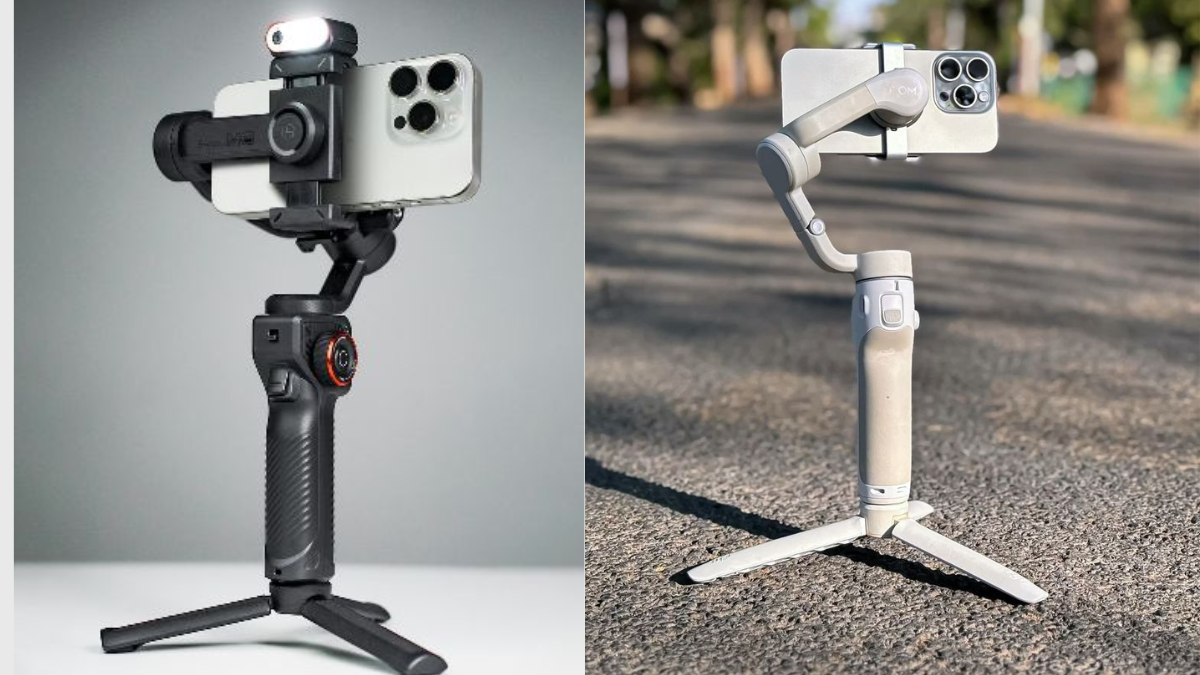 Best Motorised Gimbal for Mirrorless Cameras: Perfect for Taking Smooth Visuals
