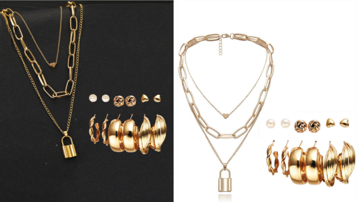 Best Layered Necklace Sets Under Rs. 500 to Elevate Your Look