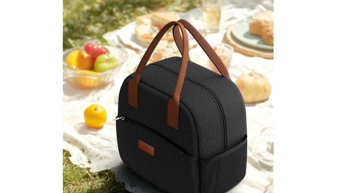 Top 5 Stylish Insulated Lunch Boxes for Everyday Use