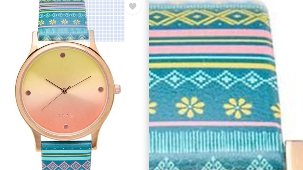 Funky Watches from Chumbak That Pop With Colour And Style