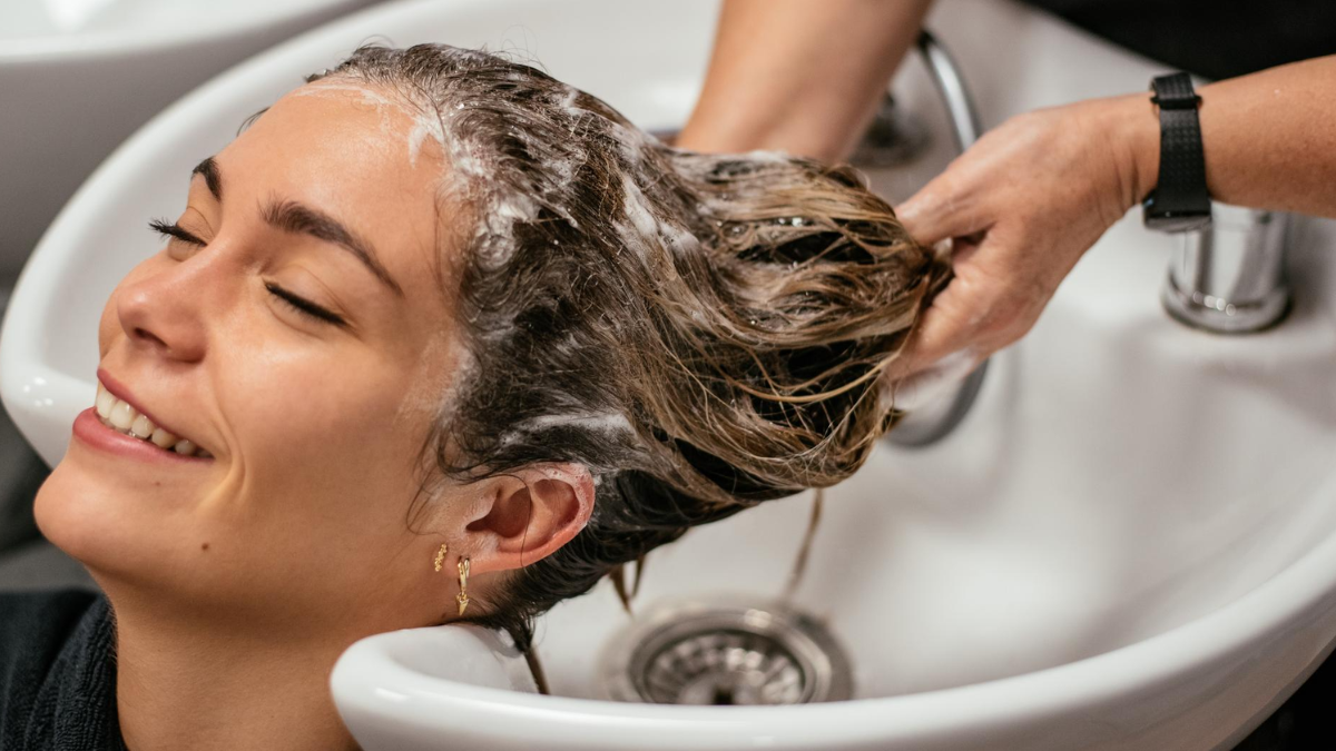 Herbal Essences Hair Care Kit for Smooth & Shiny Hair