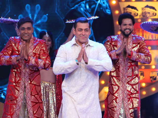 <i>Bigg Boss 10</i>: It's Salman Khan <i>Ka Vaar</i> On Diwali Weekend