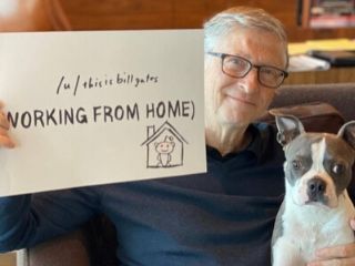 Bill Gates Talks About Fears and Implications of Coronavirus via AMA on Reddit