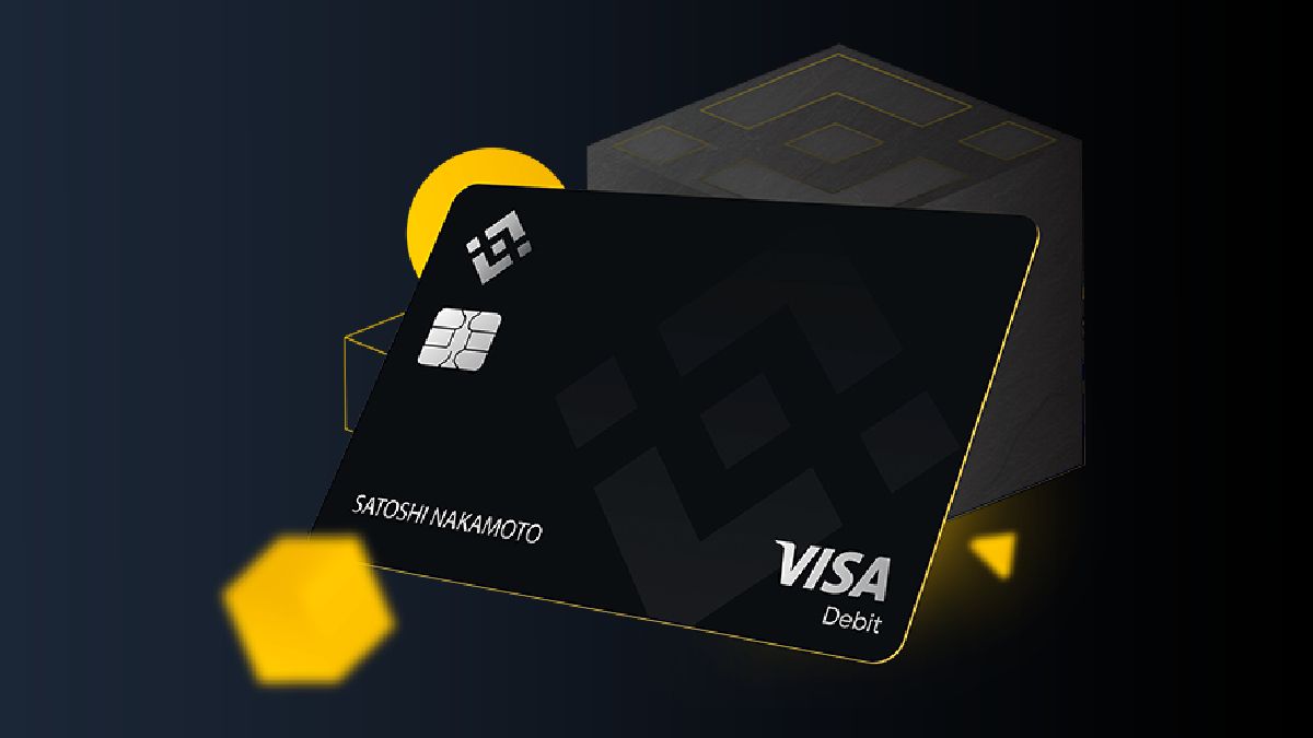 Binance Partners With Contis to Launch Crypto Card for Stranded Ukrainian Refugees