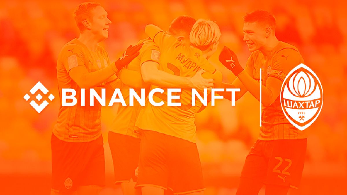 FC Shakhtar Donetsk to Launch NFT Collection on Binance to Generate Donations for Ukraine