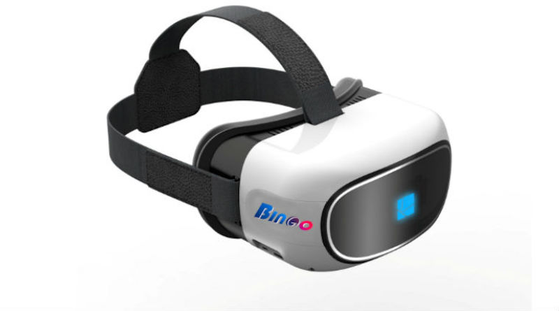 Bingo G-200 Wi-Fi-Enabled VR Headset With Built-In Screen Launched at Rs. 5,999