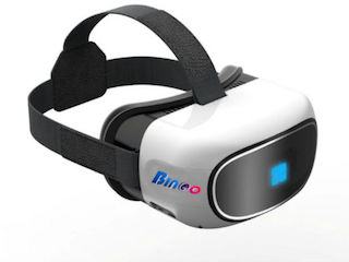Bingo G-200 Wi-Fi-Enabled VR Headset With Built-In Screen Launched at Rs. 5,999