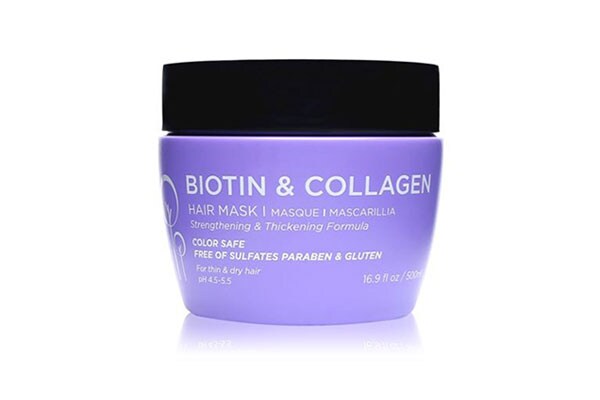Luseta Color Brightening Hair Mask, Deep Conditioner