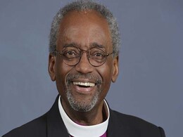 Meet The African-American Who Will Preach At The Royal Wedding Meet The African-American Who Will Preach At The Royal Wedding