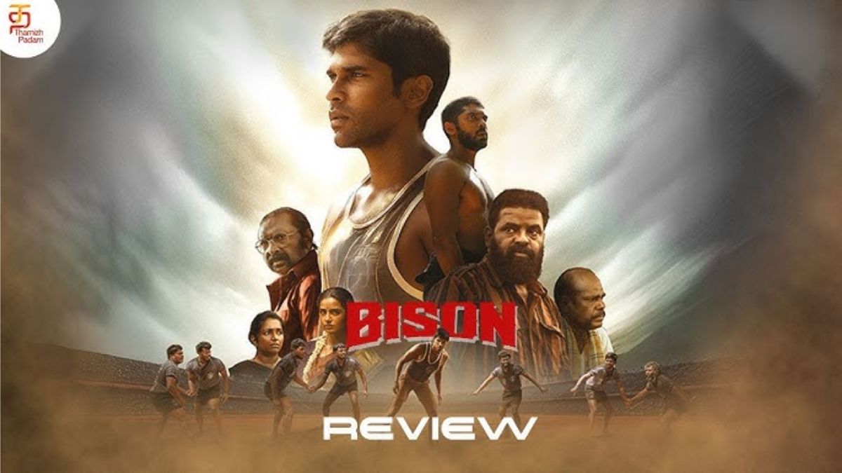 Bison Kaalamaadan Is Now Streaming: Know All About the Tamil Sports Action Drama