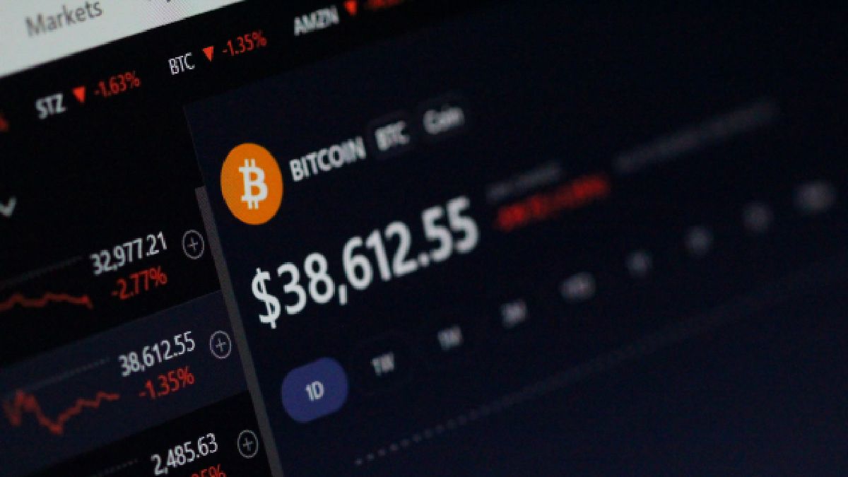 Crypto Investing in a Bear Market