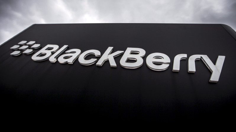 BlackBerry CEO John Chen Says Turnaround Is Two-Thirds Complete