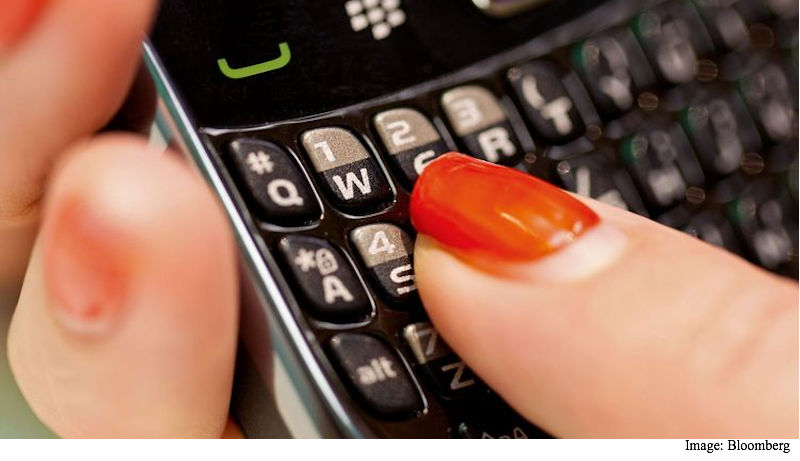 BlackBerry's Got One Last Keyboard Smartphone for Its Fans