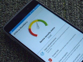 BlackBerry DTEK50 Review