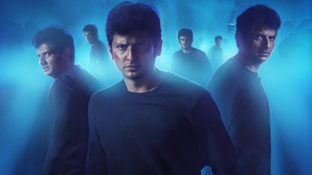 Jiiva and Priya Bhavani Shankar&rsquo;s Sci-Fi Horror Black Now Available on Prime Video