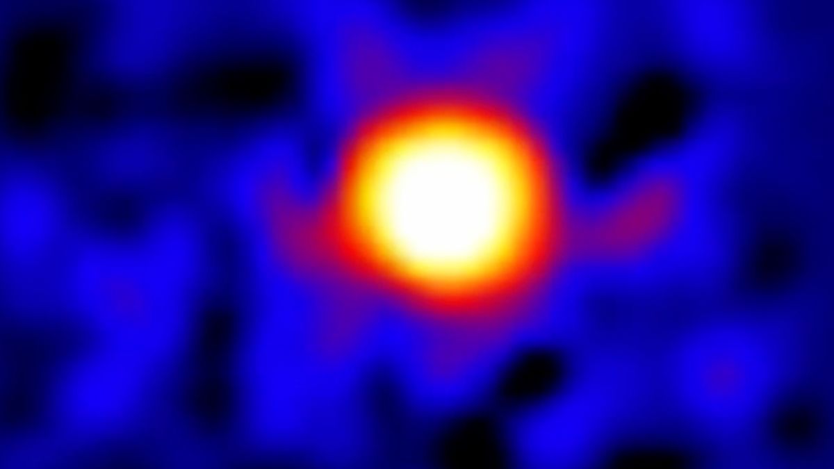 James Webb Space Telescope Captures Sagittarius A Emitting Continuous Flares in Milky Way&rsquo;s Core