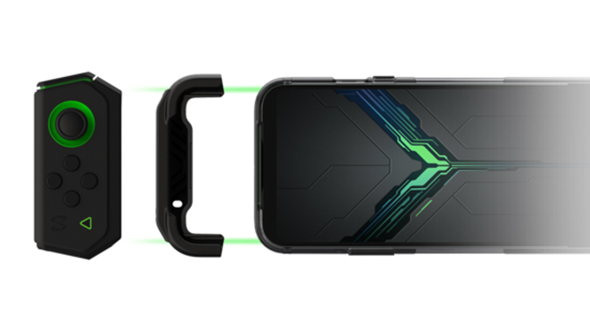 Black Shark &lsquo;Rookie Kit&rsquo; Gaming Controller Bundle Goes on Sale on Flipkart, Compatible With Redmi K20