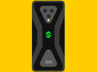 Black Shark 3 Render Leak Shows Off Triple Rear Cameras Ahead of Launch