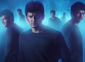 Jiiva and Priya Bhavani Shankar&rsquo;s Sci-Fi Horror Black Now Available on Prime Video