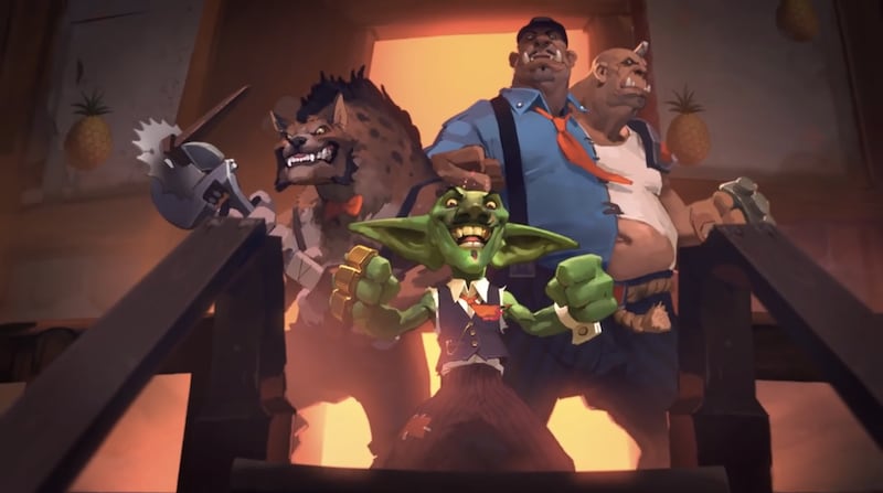 Here's every Hearthstone: Mean Streets of Gadgetzan card