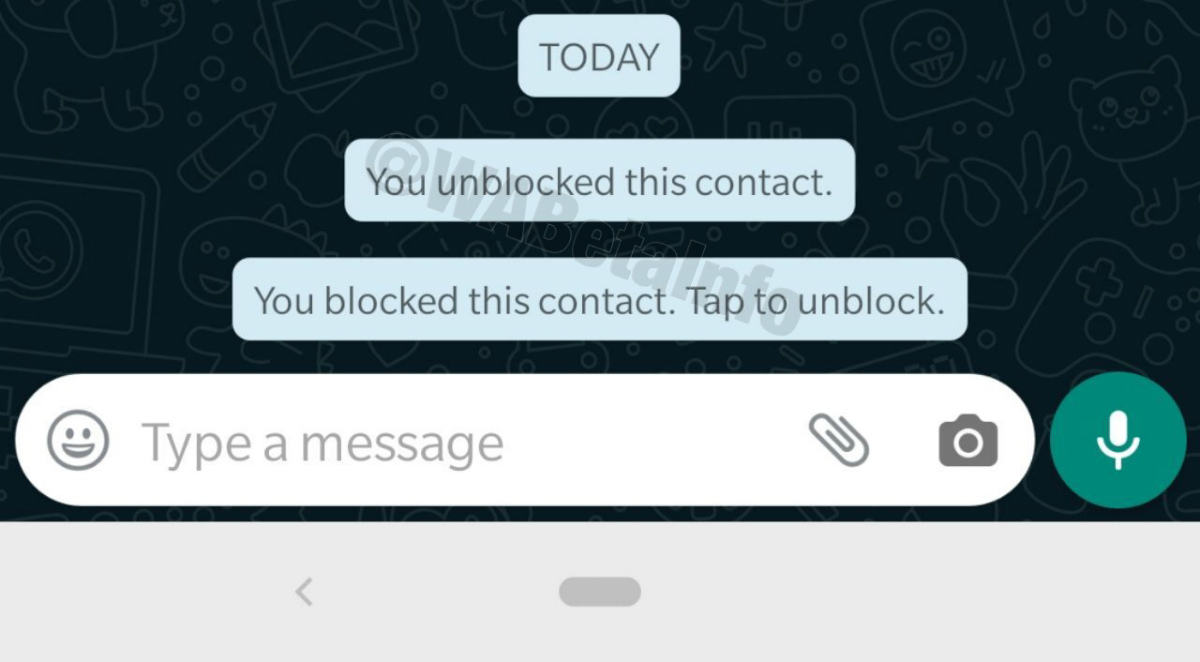 WhatsApp Spotted Working on Blocked Contact Notice, Multi-Platform System Registration Code, and More