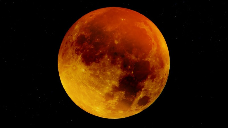 Super Blood Moon 2019 (Total Lunar Eclipse): What It Is ...