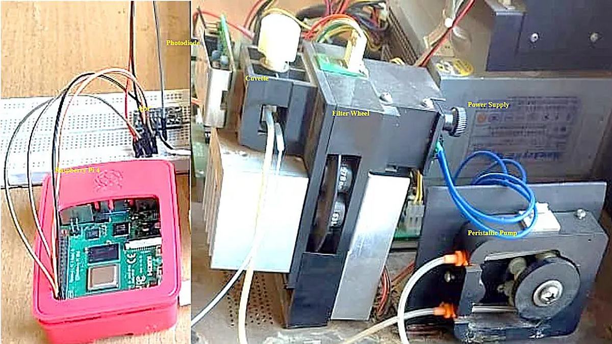 Indian Researchers Develop Raspberry Pi-Based Portable Blood Test Device to Improve Rural Healthcare