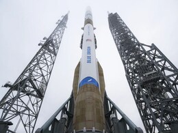 Blue Origin Delays New Glenn Launch to January 12 Due to Adverse Weather in Atlantic Blue Origin Delays New Glenn Launch to January 12 Due to Adverse Weather in Atlantic