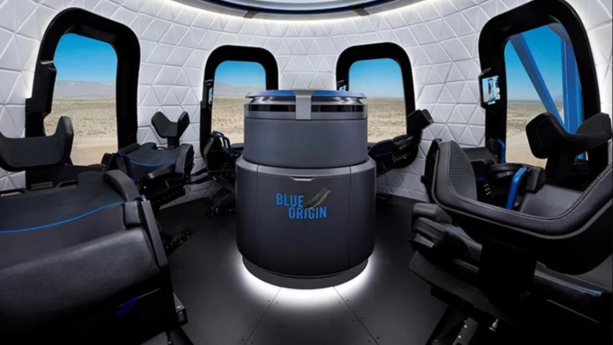 Blue Origin NS-30 Crew Announced: Everything You Need to Know