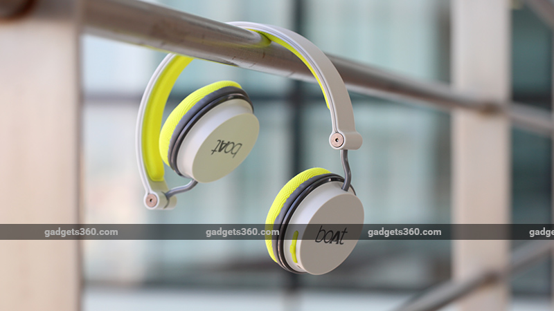 Boat Rockerz 400 Review