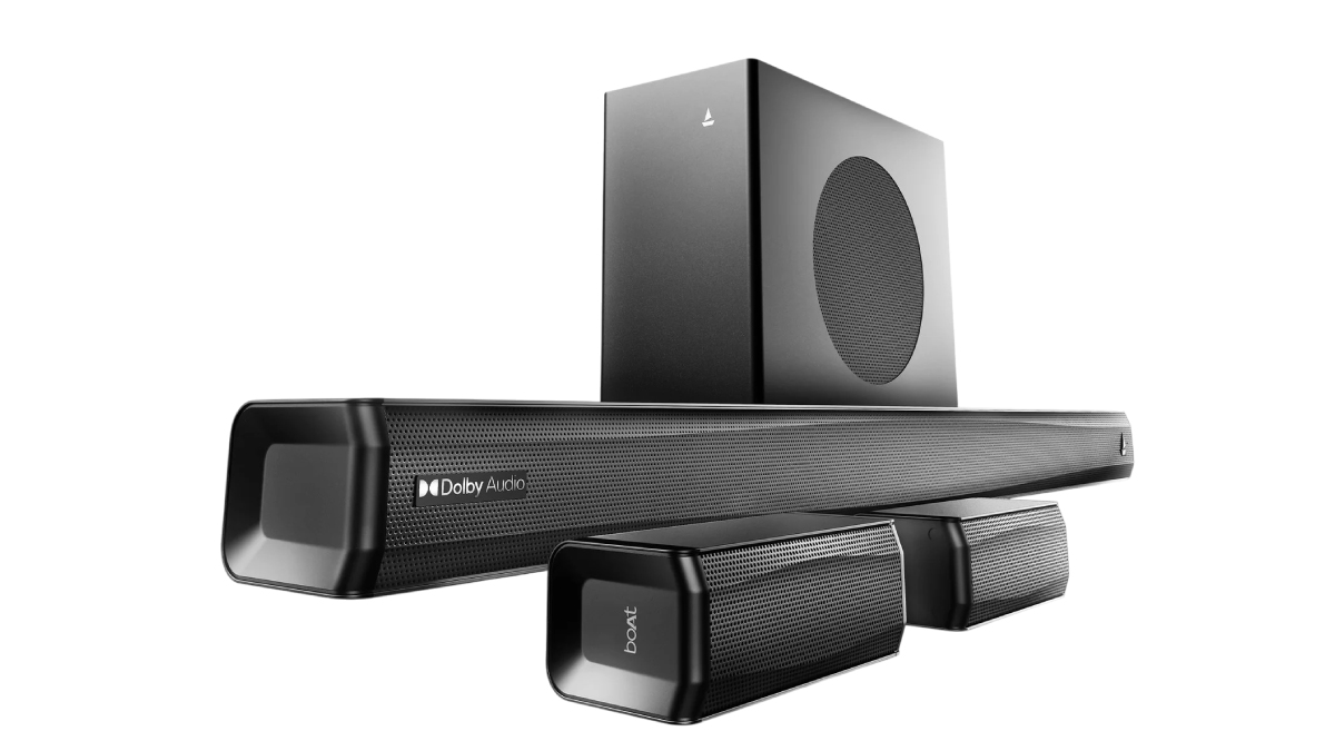 Best Dolby Soundbars Under Rs 15,000 in India