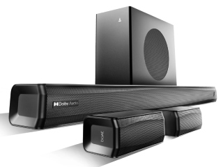 Best Dolby Audio Soundbars Under Rs 15,000 in India