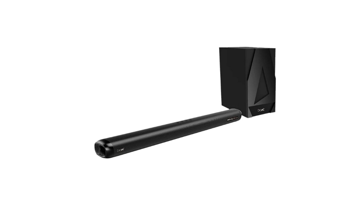 Boat Aavante Bar 4000DA Soundbar With Dolby Atmos 3D, Bluetooth 5.0 Launched in India