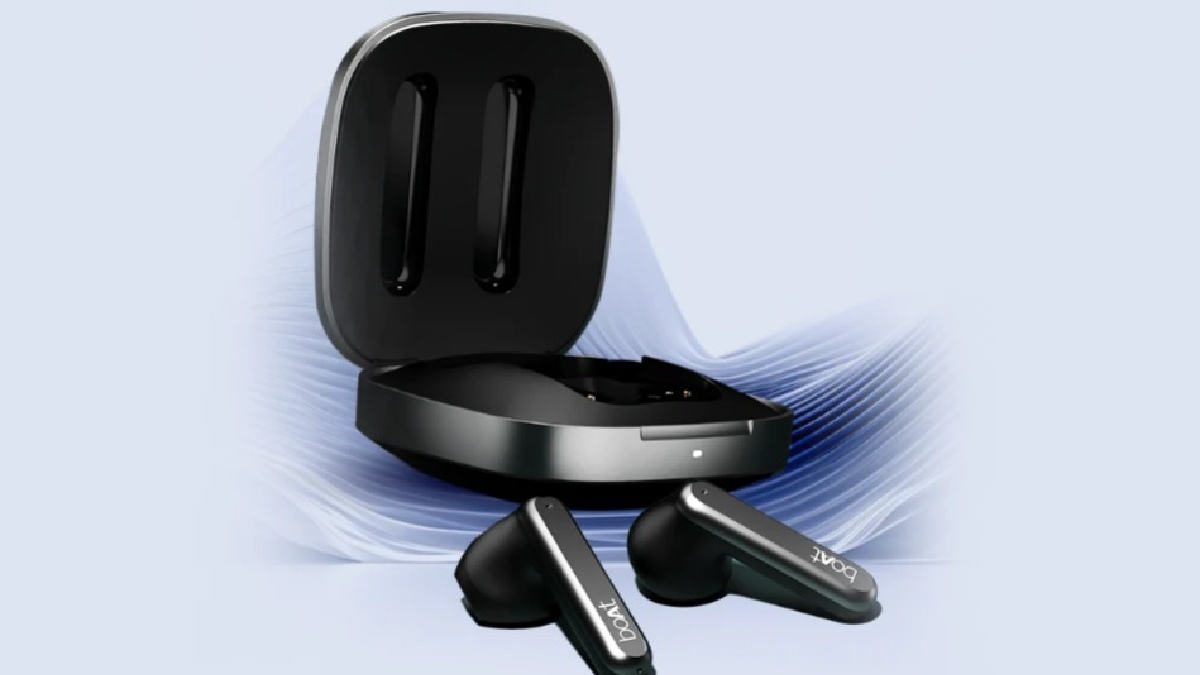 Boat Airdopes Genesis TWS Earbuds With Up to 54 Hours of Battery Life Launched: All Details