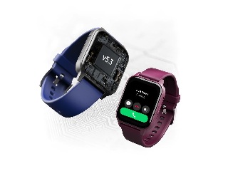 Boat Storm Connect Plus Smartwatch With Bluetooth Calling, 2.5D Curved Display Launched in India: Price, Features